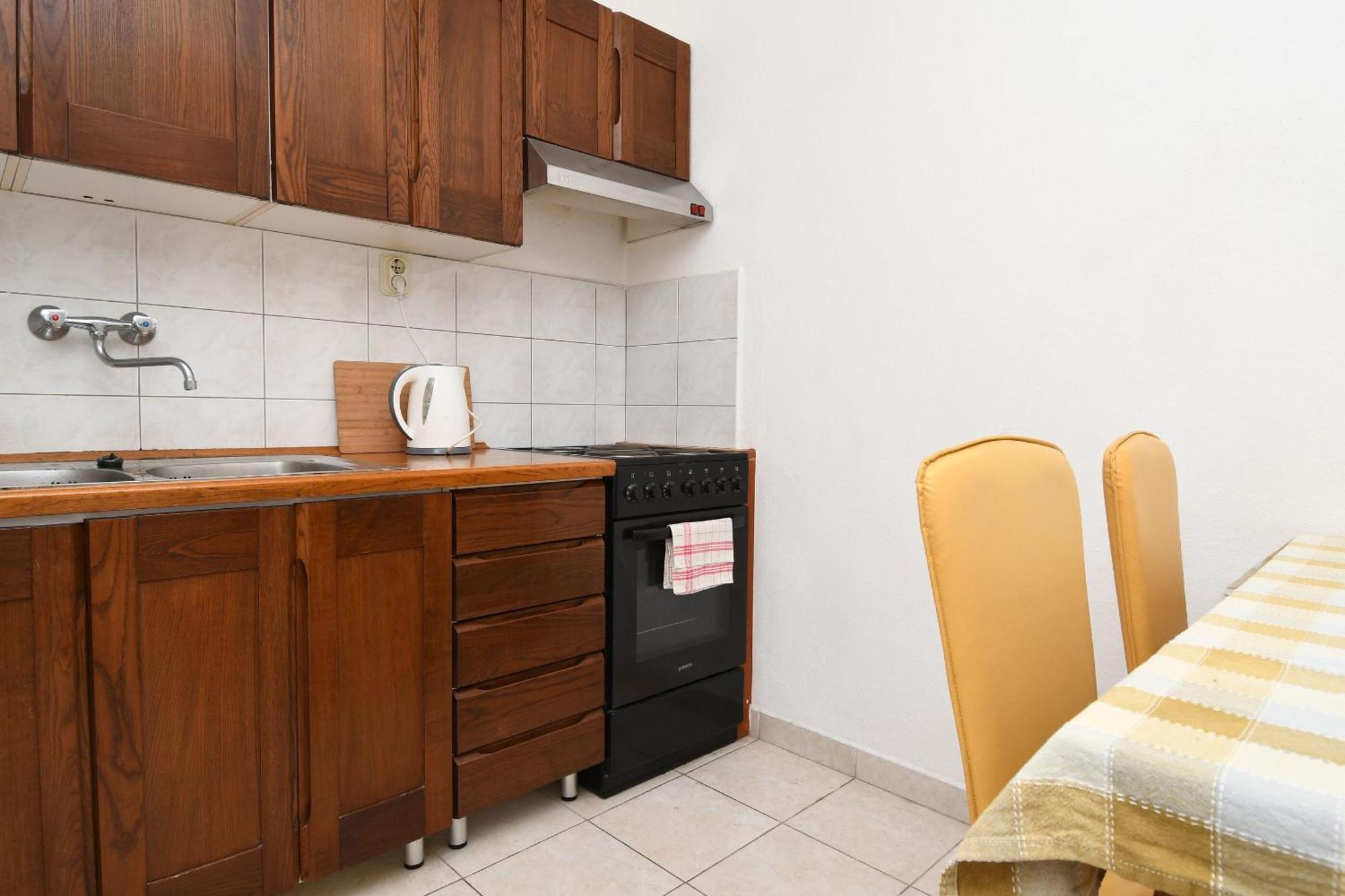 Apartment Dory Trogir Dış mekan fotoğraf