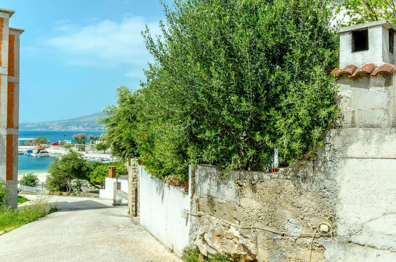 Apartment Dory Trogir Dış mekan fotoğraf
