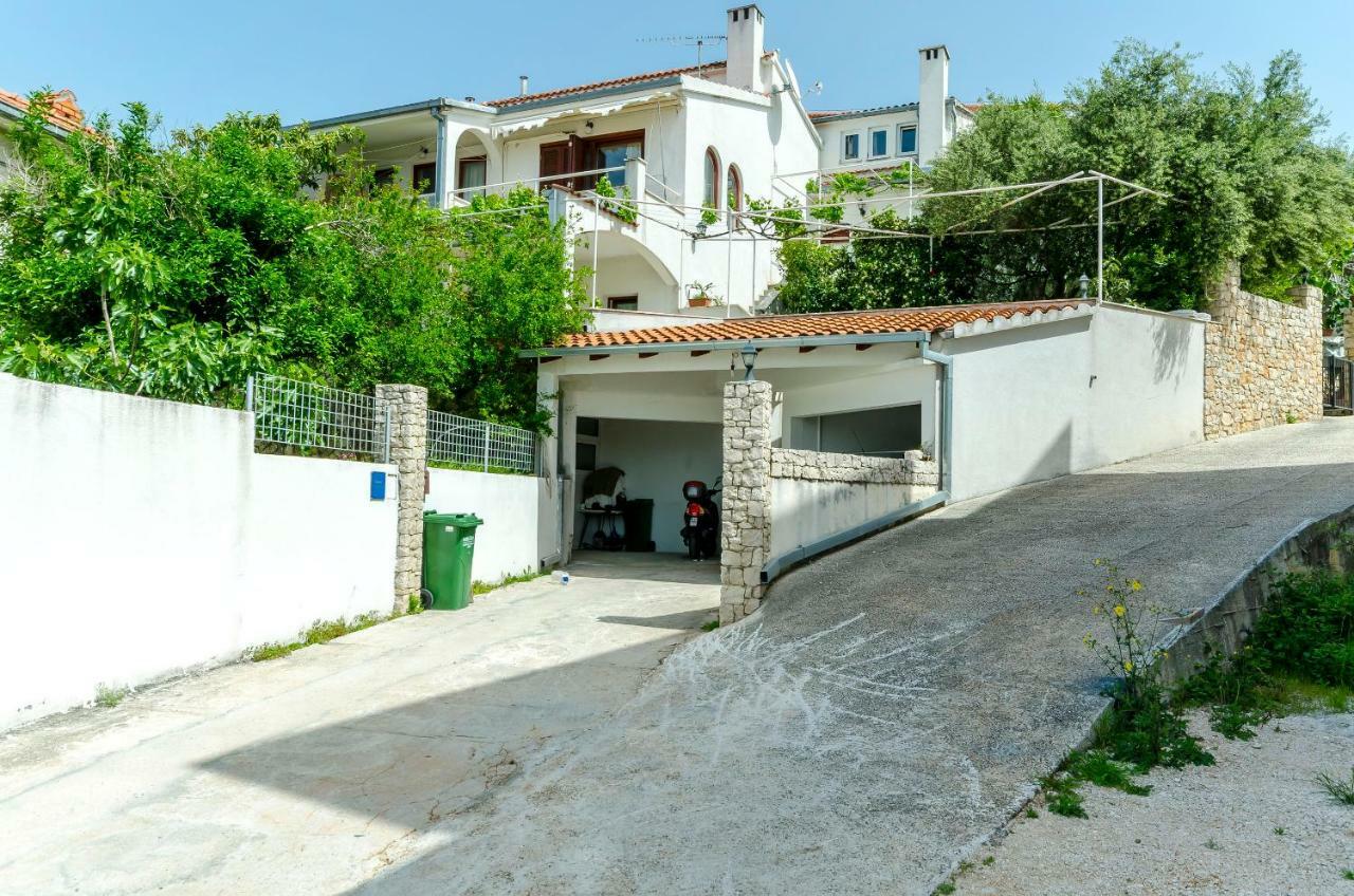 Apartment Dory Trogir Dış mekan fotoğraf