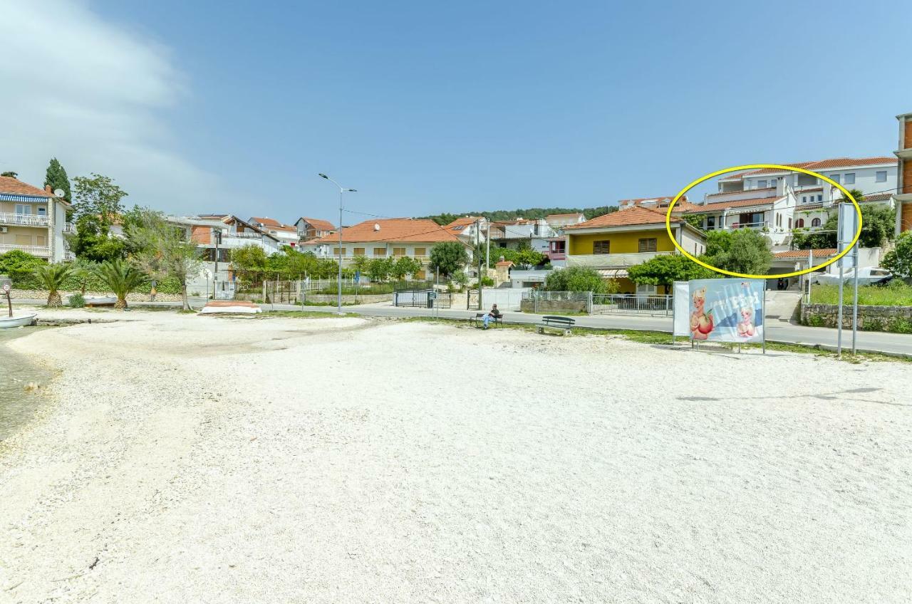 Apartment Dory Trogir Dış mekan fotoğraf