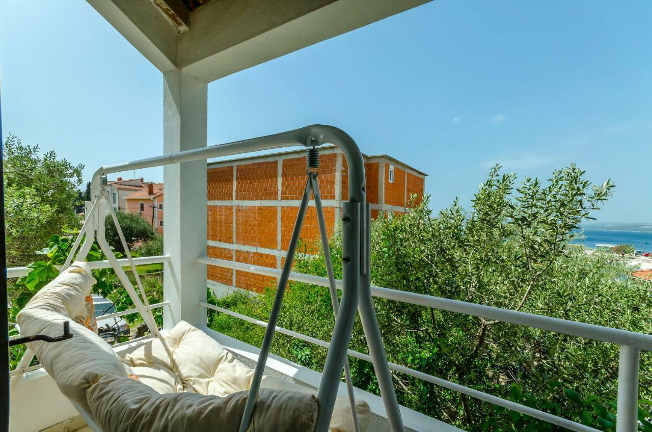 Apartment Dory Trogir Dış mekan fotoğraf