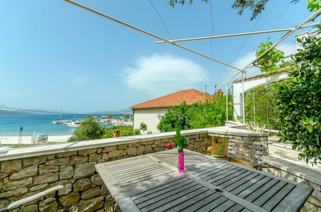 Apartment Dory Trogir Dış mekan fotoğraf