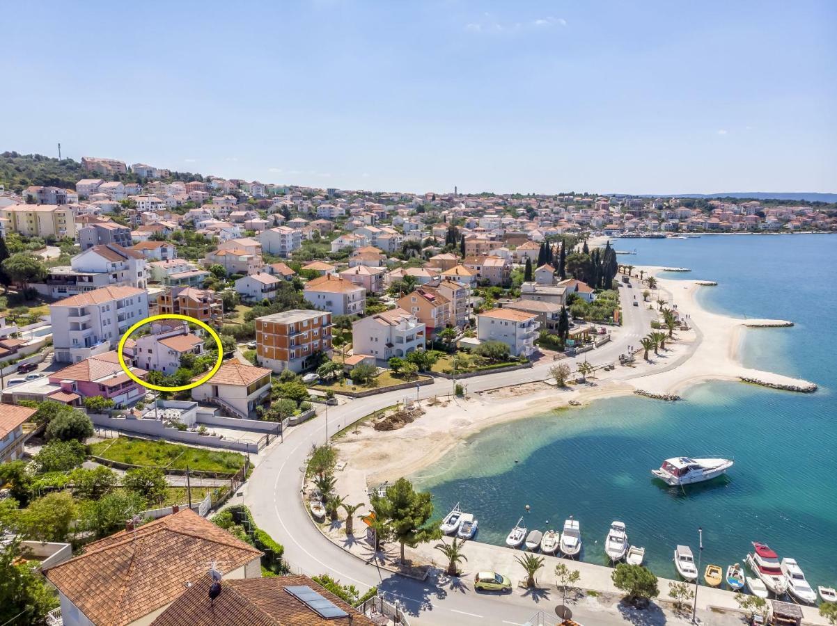 Apartment Dory Trogir Dış mekan fotoğraf