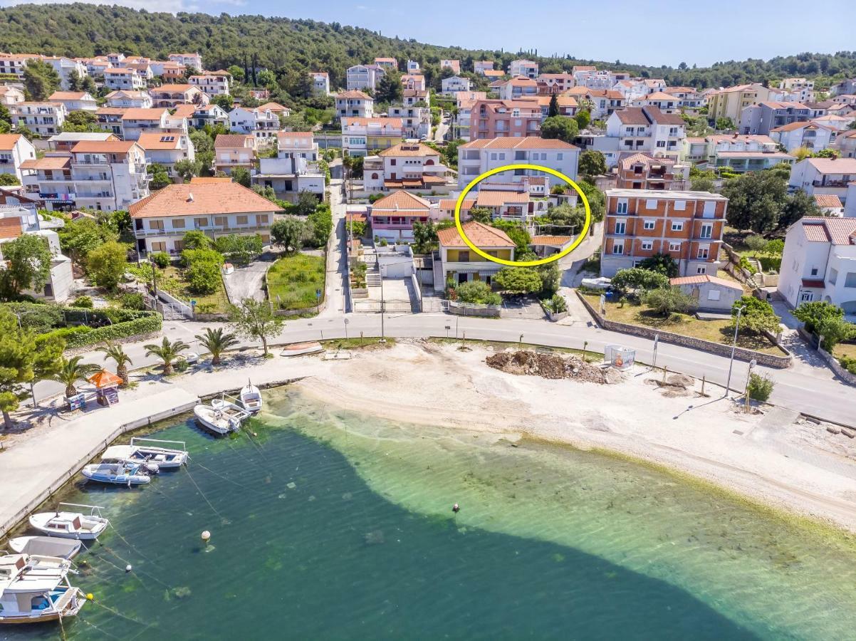 Apartment Dory Trogir Dış mekan fotoğraf